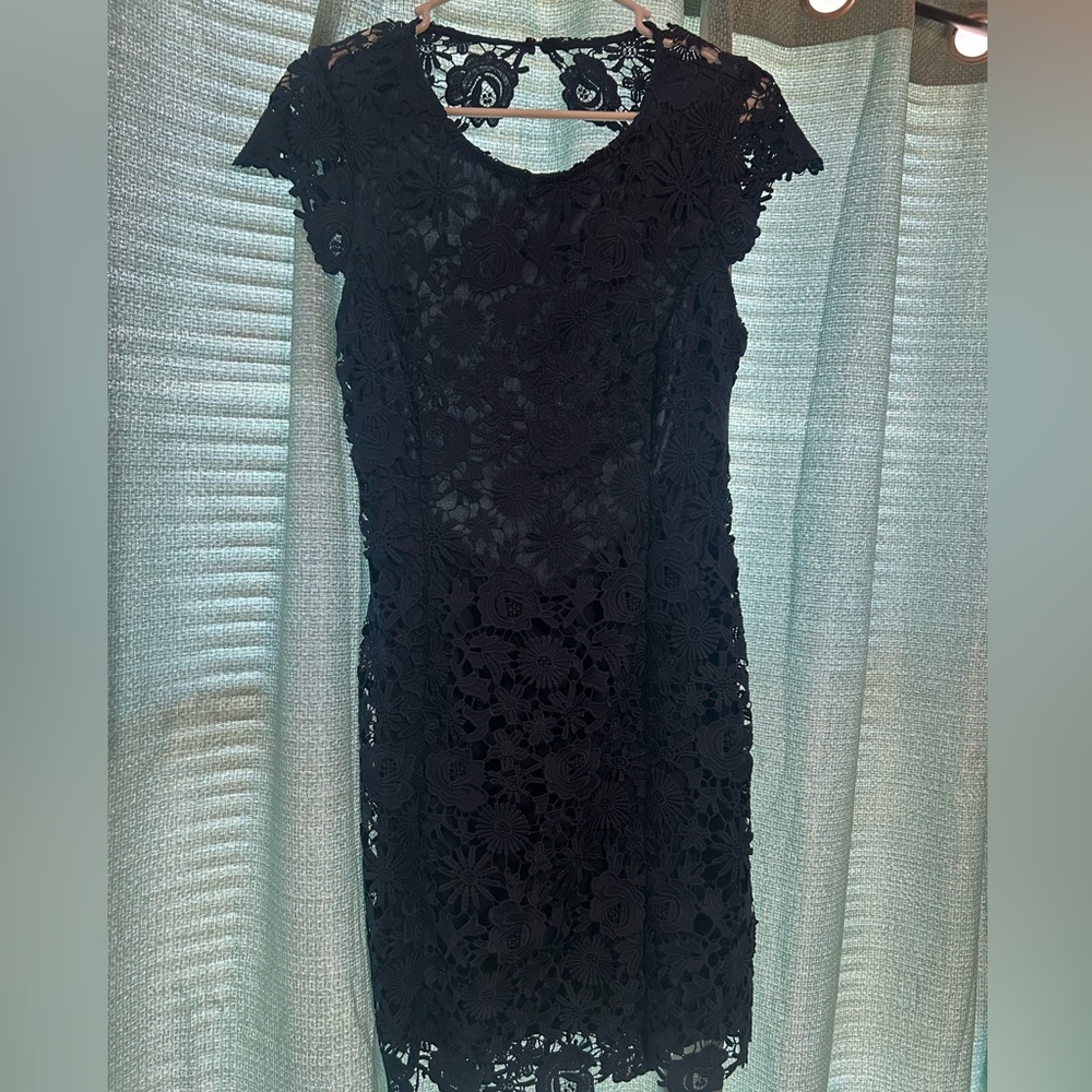 Lulu backless dress